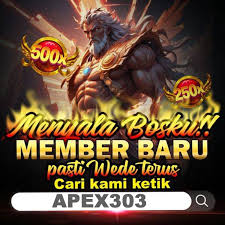 APEX303 : Daftar Link Gacor Slot 2025 Gampang Maxwin Terbaru Hari Ini  
